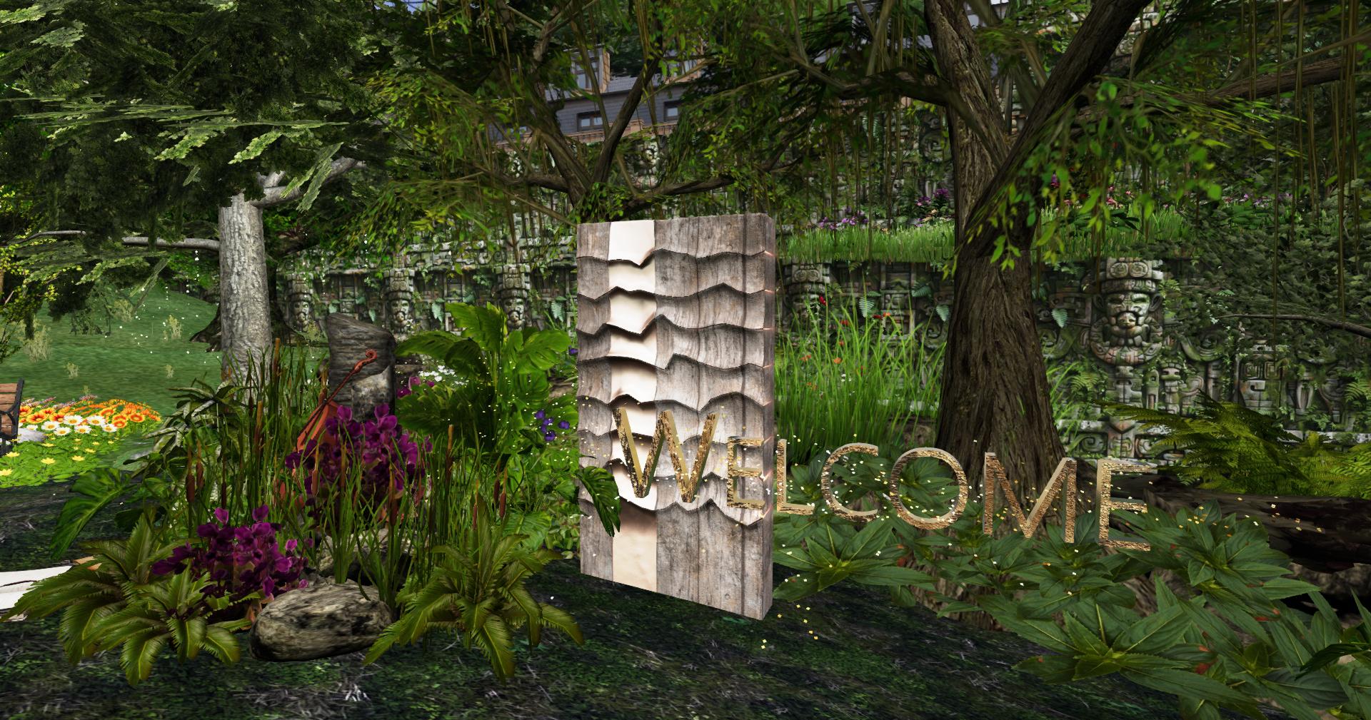 Second Life newbie information